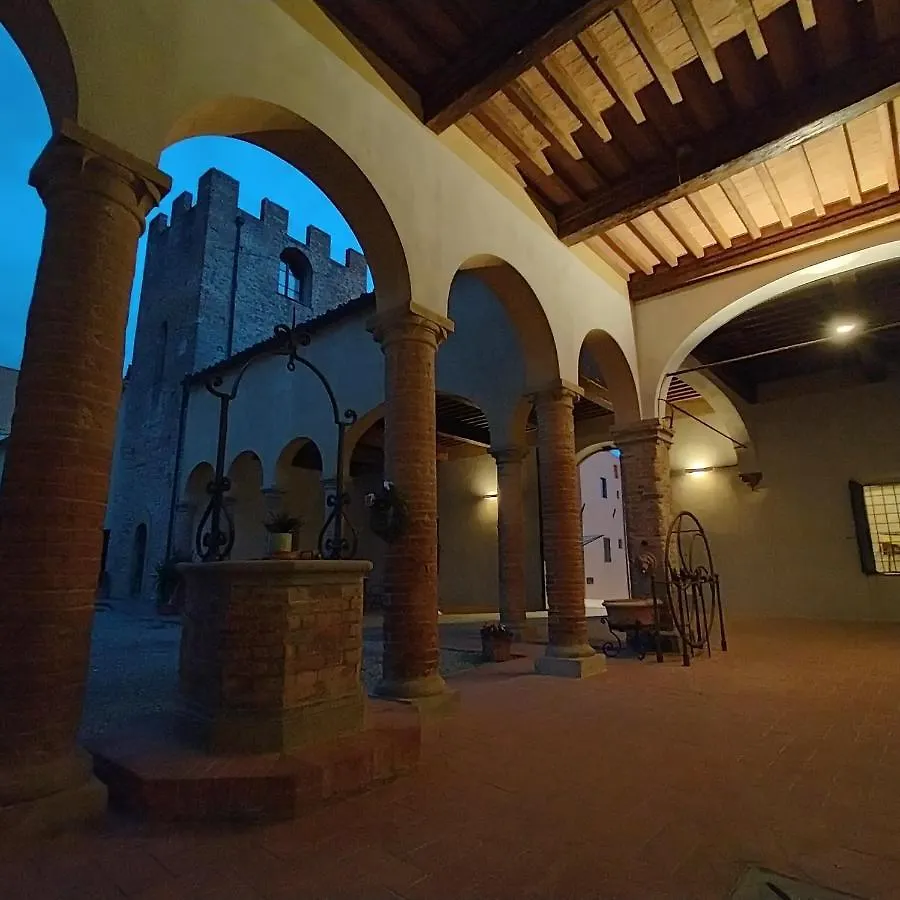 Palazzo Stiozzi Ridolfi Apartment Certaldo