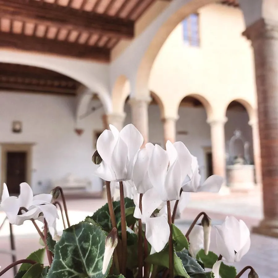 Palazzo Stiozzi Ridolfi Apartment Certaldo 0*,
