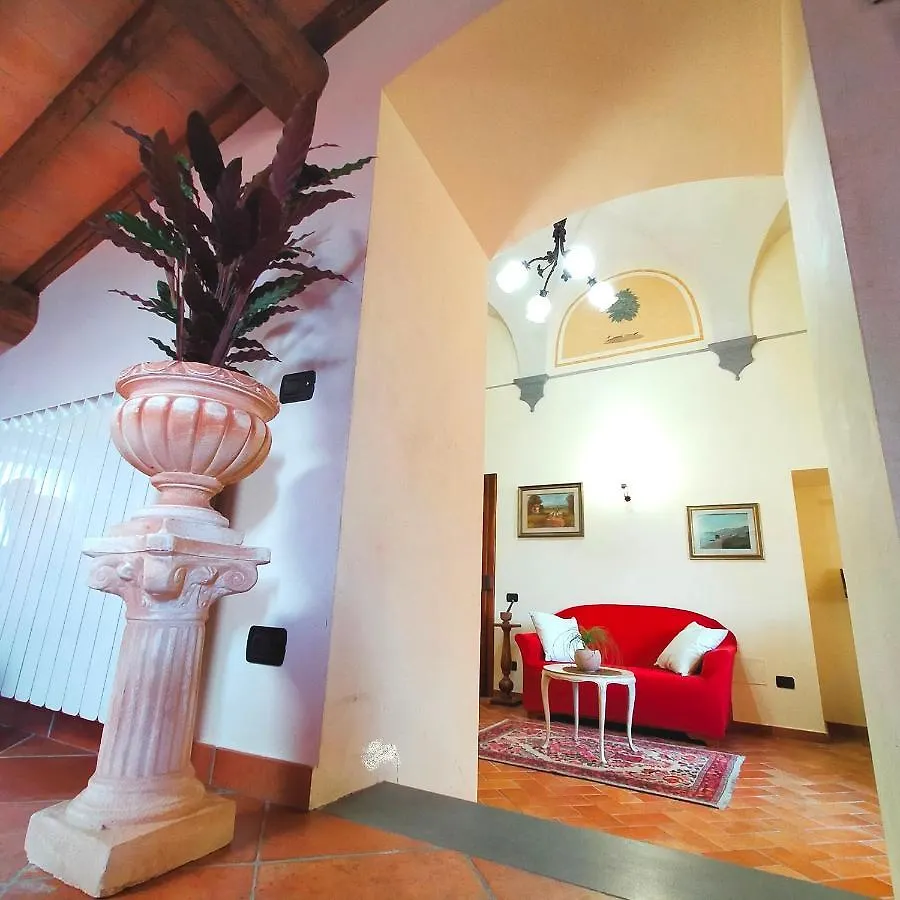 Palazzo Stiozzi Ridolfi Apartment Certaldo