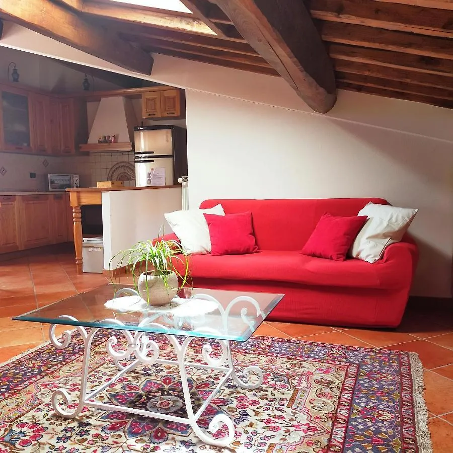Palazzo Stiozzi Ridolfi Apartment Certaldo 0*,
