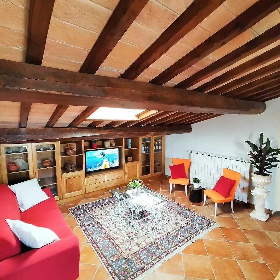 Palazzo Stiozzi Ridolfi Apartment Certaldo