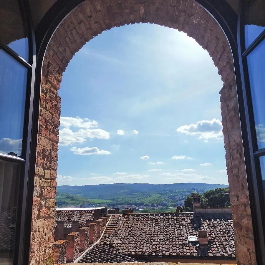 Palazzo Stiozzi Ridolfi Apartment Certaldo