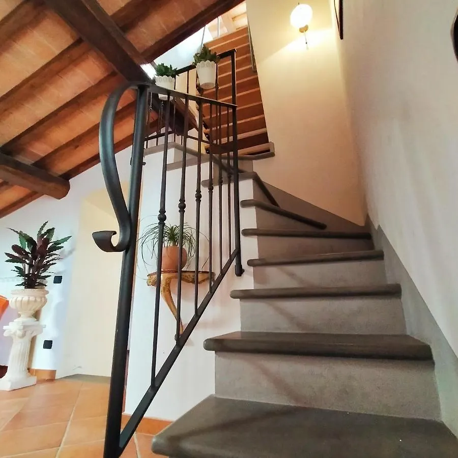 Palazzo Stiozzi Ridolfi Apartment Certaldo