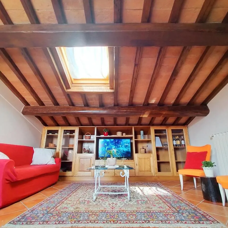 Palazzo Stiozzi Ridolfi Apartment Certaldo Italy