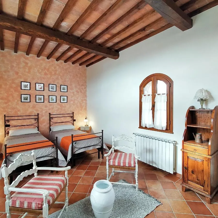Palazzo Stiozzi Ridolfi Apartment Certaldo