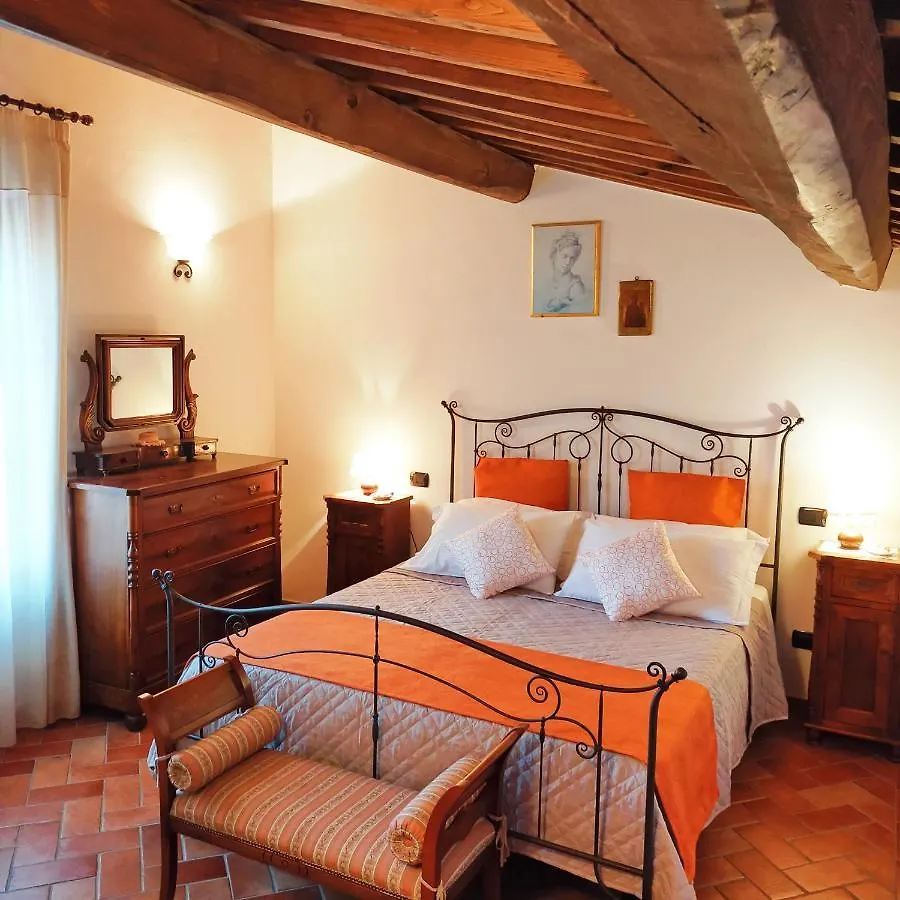Palazzo Stiozzi Ridolfi Apartment Certaldo