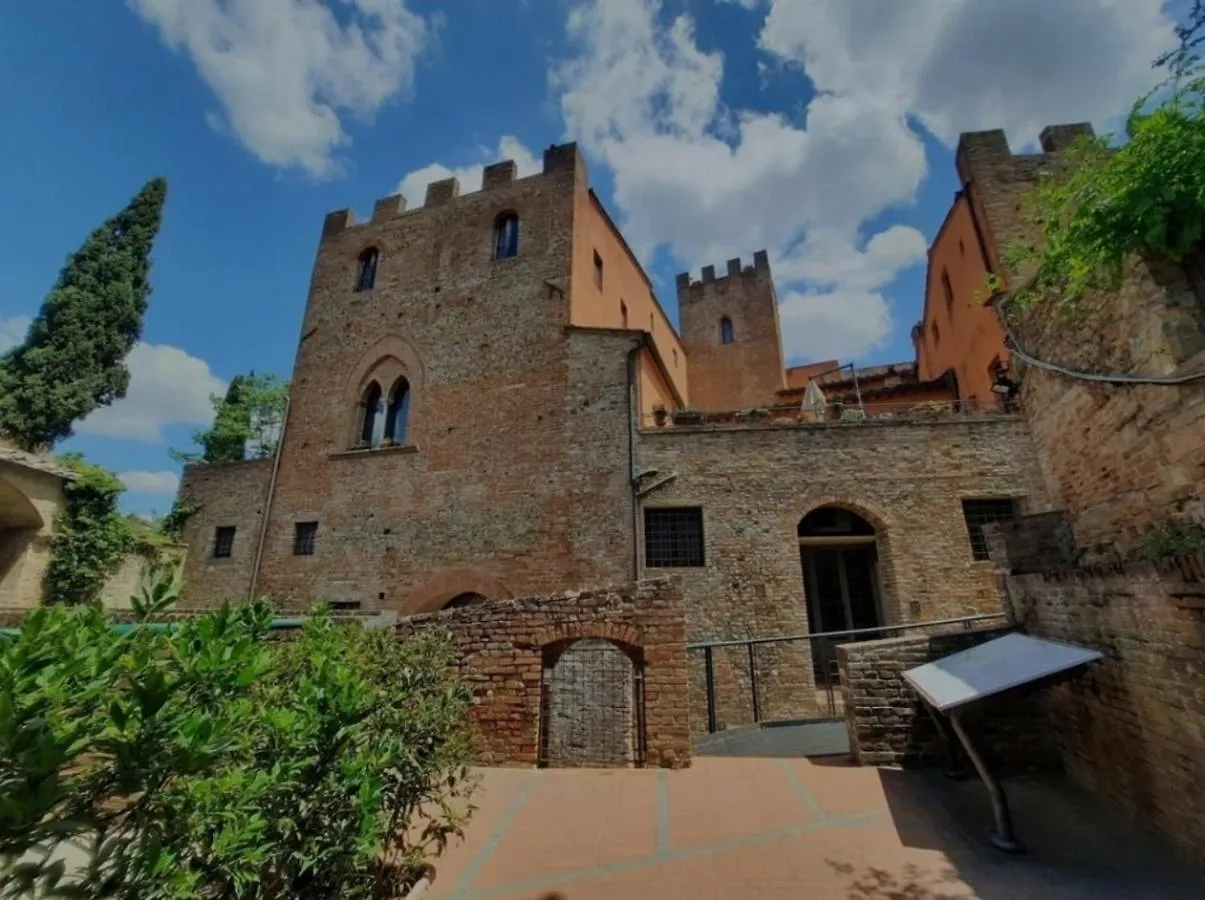 Palazzo Stiozzi Ridolfi Apartment Certaldo